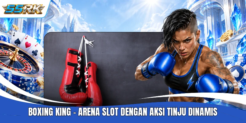Boxing King - Arena Slot Dengan Aksi Tinju Dinamis