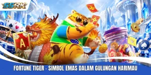 Fortune Tiger - Simbol Emas Dalam Gulungan Harimau