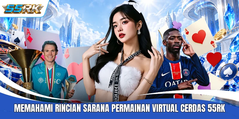 Memahami rincian sarana permainan virtual cerdas 55RK