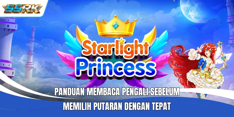 Panduan membaca pengali sebelum memilih putaran dengan tepat