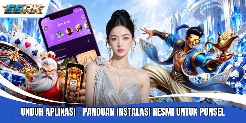 Unduh Aplikasi - Panduan Instalasi Resmi Untuk Ponsel